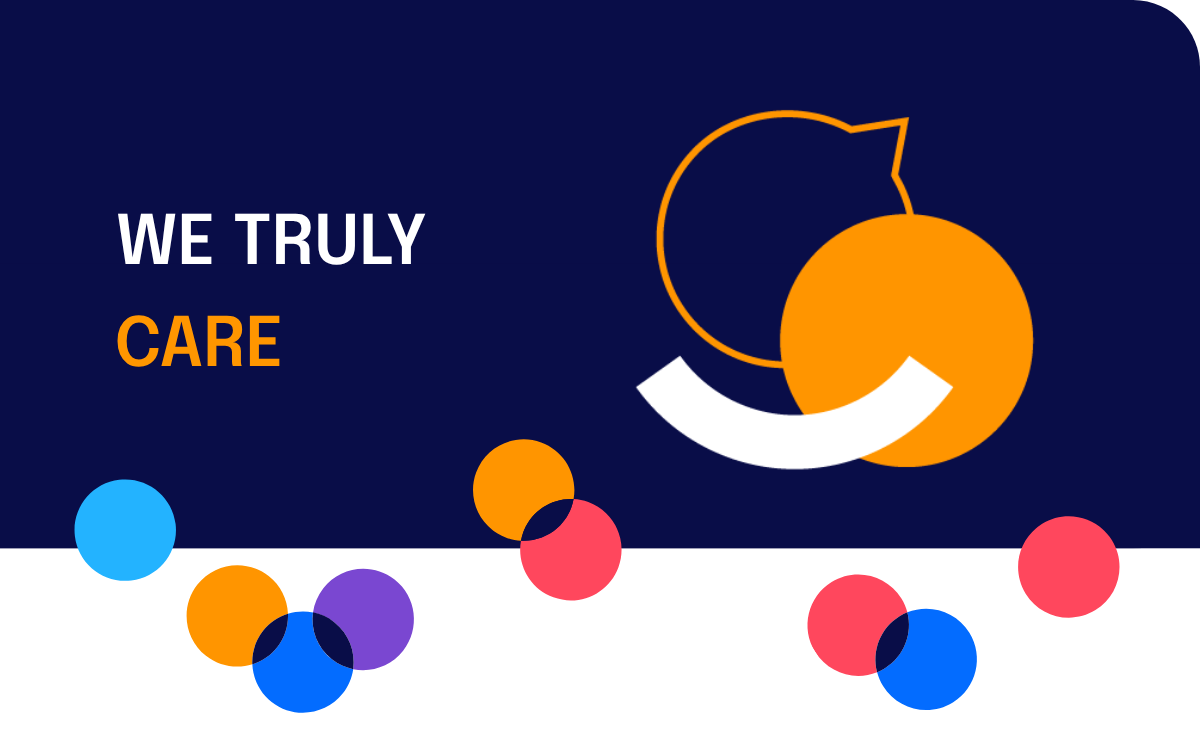 We Truly Care Value