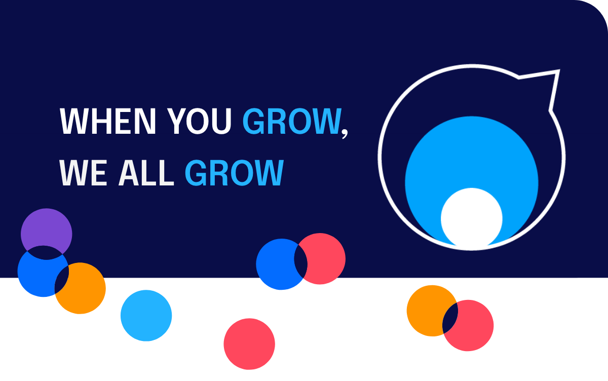 When You Grow, We All Grow Value