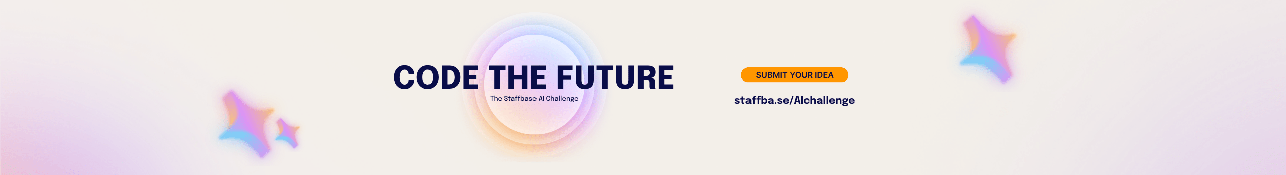 AI Challenge Banner small with CTA