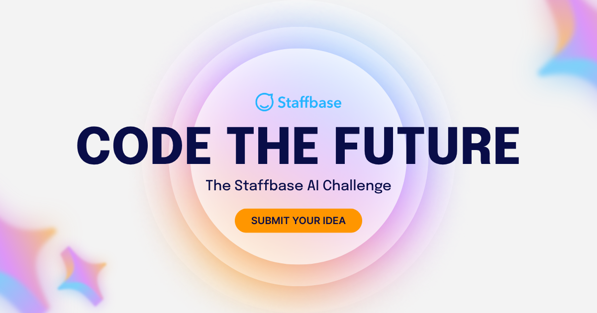 Code the Future. The Staffbase AI Challenge.